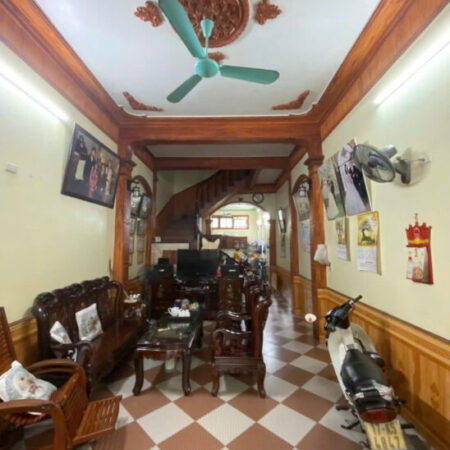 BÁN NHÀ MẶT PHỐ TRẦN NHÂN TÔNG 56M2 4 TẦNG PHÙ HỢP KINH DOANH PHÂN KHÚC SIÊU HIẾM