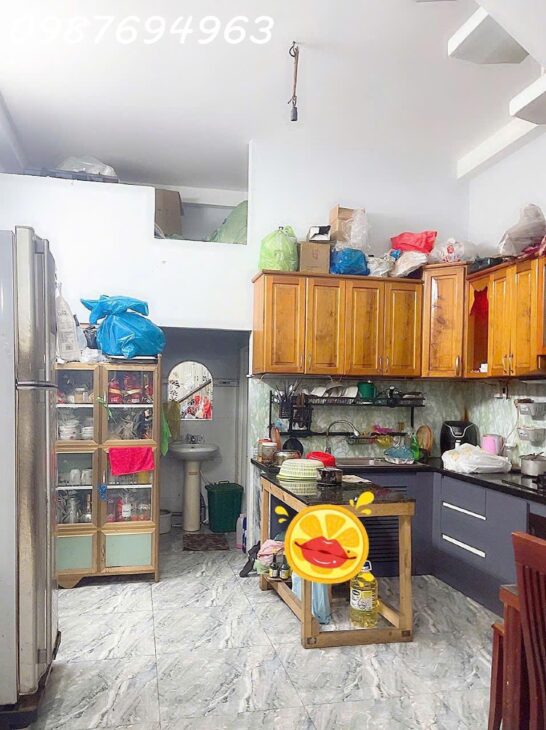 Q8 ÂU DƯƠNG LÂN VỊ TRÍ ĐẸP GẦN QUẬN 1,5 – HẺM 6M THÔNG RA DẠ NAM 4.1x15M 8.xT