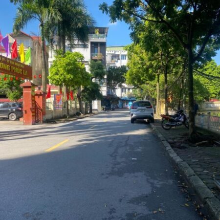 Siêu phẩm lô góc nhà Phúc La – Văn Quán Hà Đông 6 tầng thang máy 40m2 giá 8 tỷ