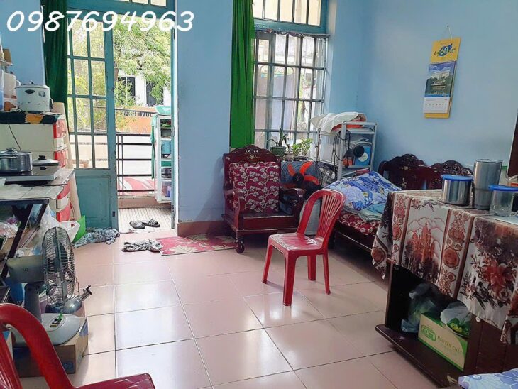 Q8 MẶT TIỀN ĐƯỜNG 12M GẦN UBND CHÍNH CHỦ CHƯA QUA ĐẦU TƯ 3.6x14M 8.xT