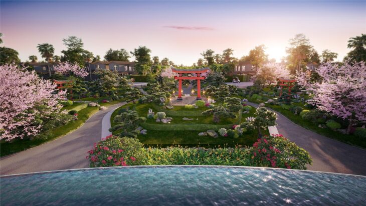 BIỆT THỰ KHOÁNG NÓNG VEN HÀ NỘI GIÁ BẰNG 1 CĂN CHUNG CƯ HÀ NỘI 3 NGỦ