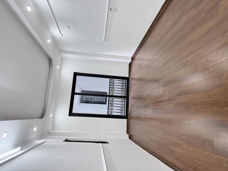 NHÀ MỚI PHÂN LÔ CỔ NHUẾ 33M2 x 5T, Ô TÔ, LÔ GÓC CHỈ 6.1 TỶ