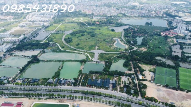 SOS ! Bán 225m2 đất mặt phố Thanh Liệt – Thanh Trì -HN Giá nhỉnh 9 Tỷ