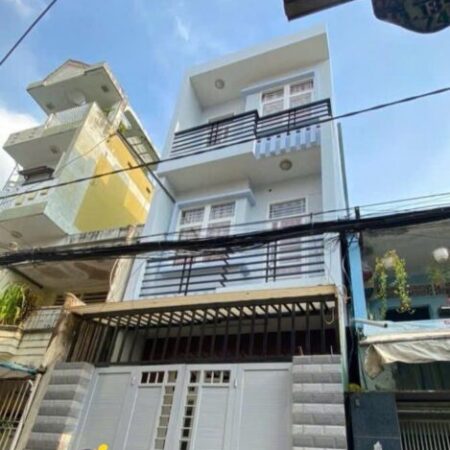 Q8 ÂU DƯƠNG LÂN VỊ TRÍ ĐẸP GẦN QUẬN 1,5 – HẺM 6M THÔNG RA DẠ NAM 4.1x15M 8.xT