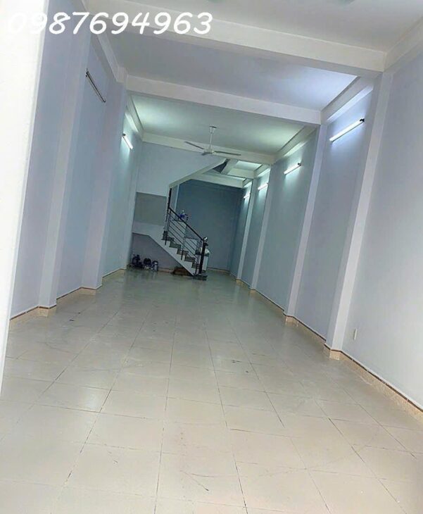 Q8 ÂU DƯƠNG LÂN VỊ TRÍ ĐẸP GẦN QUẬN 1,5 – HẺM 6M THÔNG RA DẠ NAM 4.1x15M 8.xT