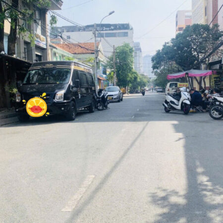 Q7 MẶT TIỀN KINH DOANH ĐƯỜNG SỐ GẦN LOTTE SẴN DÒNG TIỀN 15TR/TH ĐƯỜNG 14M CÓ VỈA HÈ 4X18, 13.xT