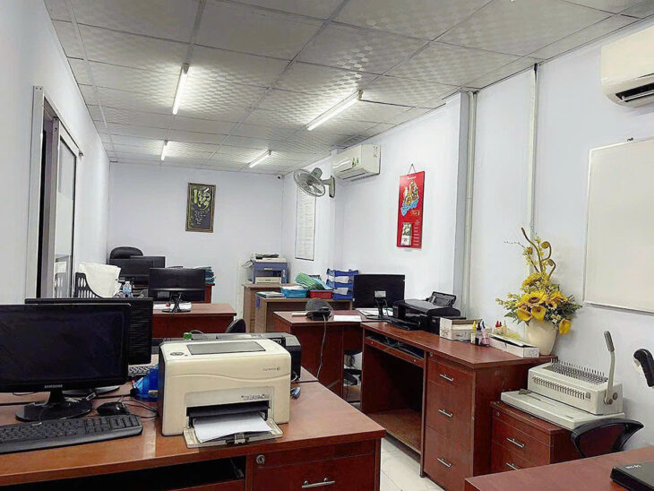 Q7 MẶT TIỀN KINH DOANH ĐƯỜNG SỐ GẦN LOTTE SẴN DÒNG TIỀN 15TR/TH ĐƯỜNG 14M CÓ VỈA HÈ 4X18, 13.xT