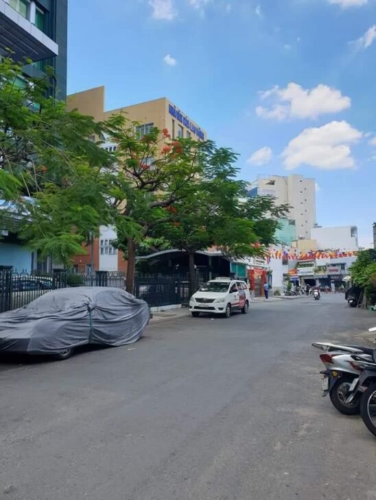 Bán nhà TRẦN KHẮC CHÂN, 4PN, 5M X 17M, 6.5 TỶ