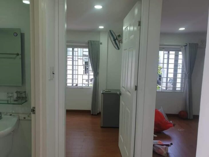 Bán nhà TRẦN KHẮC CHÂN, 4PN, 5M X 17M, 6.5 TỶ