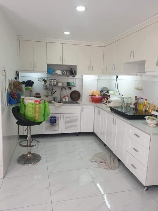 Bán nhà TRẦN KHẮC CHÂN, 4PN, 5M X 17M, 6.5 TỶ