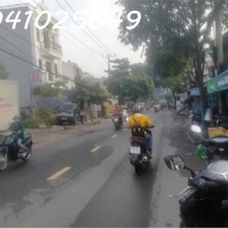 Bán nhà cấp 4 DT 126.7m2, gần MT đường làng Tăng Nhơn Phú, Tăng Nhơn Phú A, Thủ Đức, 6.5tỷ