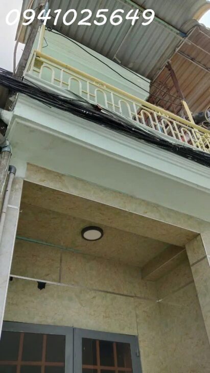 Bán nhà 2 lầu DT 20m2 hẻm 3m đường 8, Phường Trường Thọ, Thủ Đức, 1.95 tỷ.