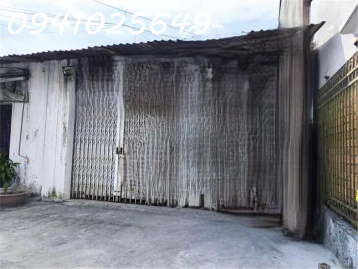 Bán nhà cấp 4 mặt tiền 5.5m đường TL743, Phường Bình Chiểu, Thủ Đức, 12 tỷ.