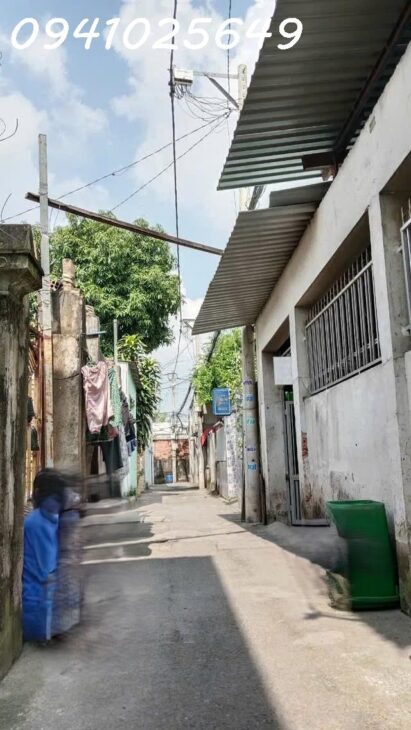 Bán nhà 2 lầu DT 20m2 hẻm 3m đường 8, Phường Trường Thọ, Thủ Đức, 1.95 tỷ.