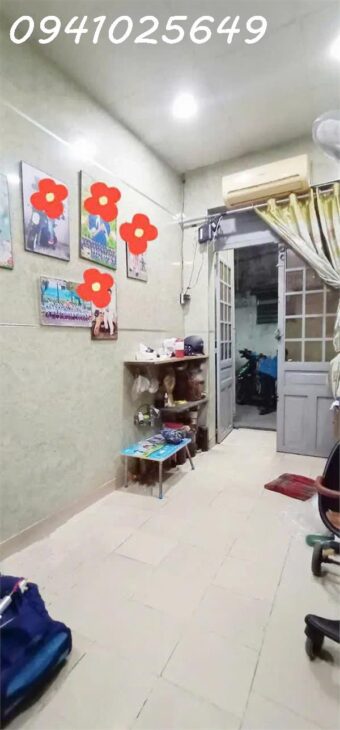 Bán nhà 2 lầu DT 20m2 hẻm 3m đường 8, Phường Trường Thọ, Thủ Đức, 1.95 tỷ.