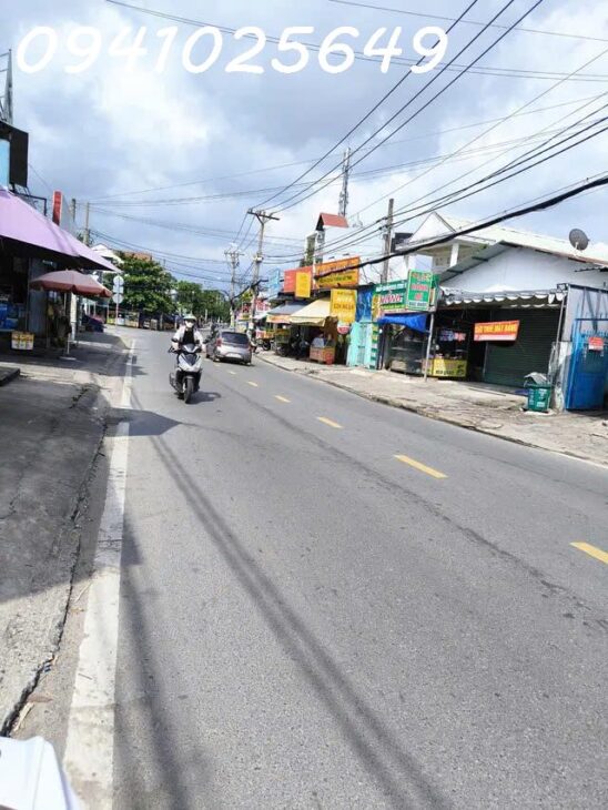 Bán nhà cấp 4 mặt tiền 5.5m đường TL743, Phường Bình Chiểu, Thủ Đức, 12 tỷ.