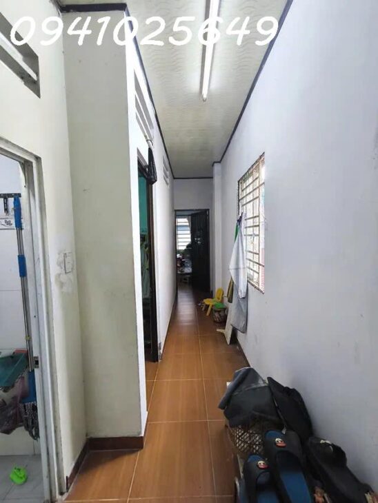 Bán căn nhà 1trệt 1 lầu DT đất 80m2, mặt tiền đường số 5, phường Bình Chiểu, Thủ Đức, 5.5 tỷ