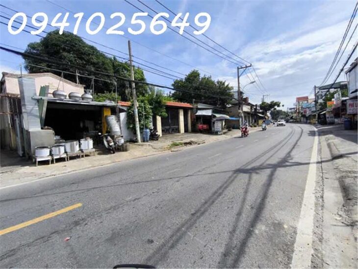 Bán nhà cấp 4 mặt tiền 5.5m đường TL743, Phường Bình Chiểu, Thủ Đức, 12 tỷ.