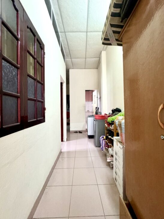 VỊ TRÍ VIP HOÀNG DIỆU – CÁCH 10M RA Ô TÔ – NHÀ 2 TẦNG KIÊN CỐ – 3PN – ĐI BỘ RA CHỢ HUỲNH SƠN –