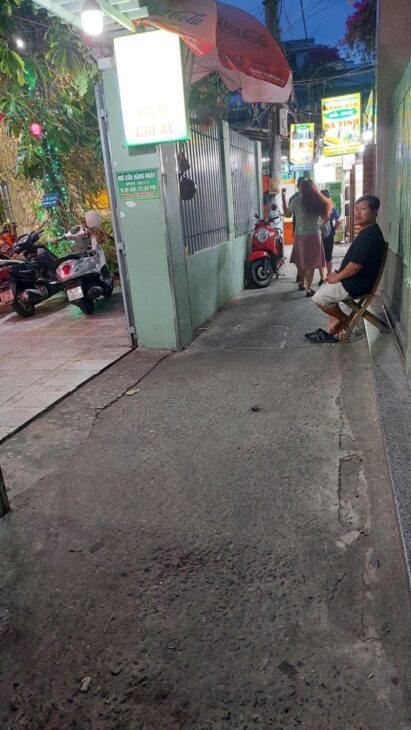 ĐỘC QUYỀN BÁN – GẦN ĐƯỜNG CHÍNH – KIỆT SẦM UẤT *TRUNG TAM THÀNH PHỐ -HẢI CHAU- HOÀNG DIỆU