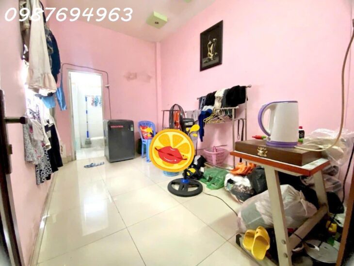 Q7 HUỲNH TẤN PHÁT GẦN CẦU TÂN THUẬN HIẾM CÓ HẺM XE TẢI MỘT TRỤC THÔNG 4 TẦNG 5.xT