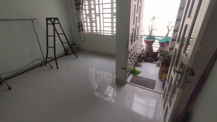 Chỉ 5.2 tỷ, bán gấp nhà PHAN VĂN TRỊ, 64m2, 3 phòng, 4m x 16m/