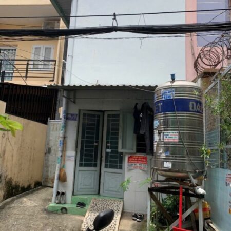 BÁN DÃY TRỌ 5 PHÒNG 80m2 – DÒNG TIỀN 12TR/ THÁNG, PHƯỜNG TÂN PHÚ, QUẬN 7 – CHỈ 4.7 TỶ.