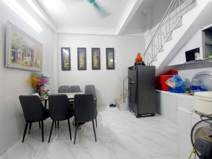 NHÀ ĐẸP – Ô TÔ THÔNG – VIEW HỒ – KINH DOANH