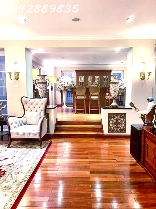 bán nhà, Võ Thị Sáu, Thanh Nhàn, Hai Bà Trưng, DT 242m x 8 tầng gara 6 oto, viên hồ