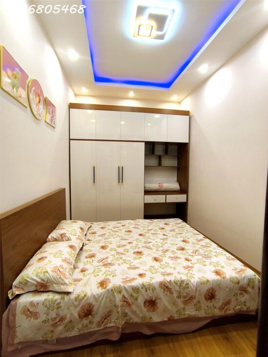 Bán Nhà, Hàng Văn Thái, Khương Trung, Thanh Xuân, ngõ 3.5m 5 phòng full nội thất víp