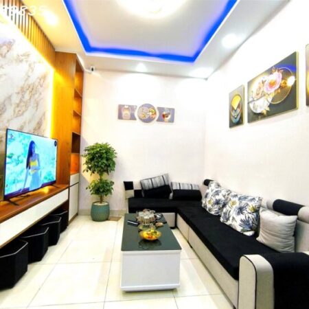 bán nhà, Hoàng Văn Thái, Tô Vĩnh Diện, Khương Trung, Thanh Xuân, ngõ 3,5m 4T 5P full nội thất