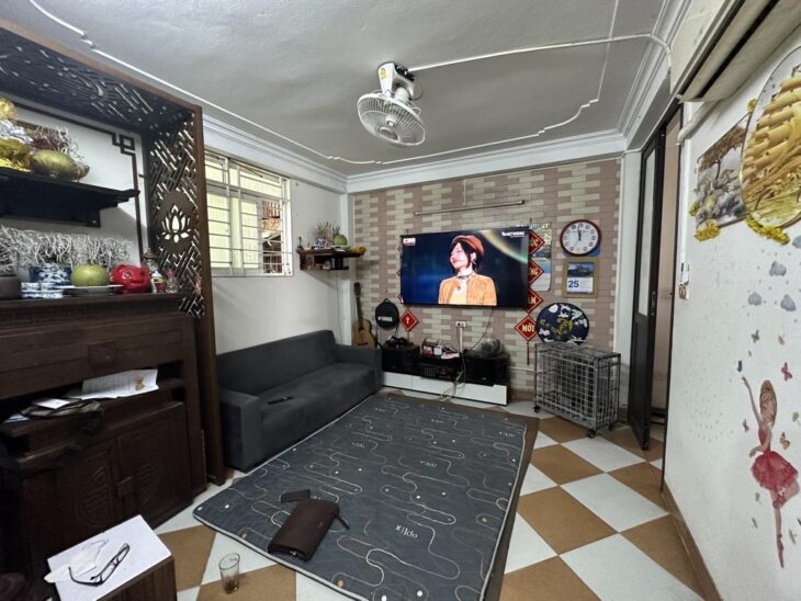 ⭐ Bán gấp – Bán nhà Kiến Hưng, Hà Đông, 50m2, Chỉ 5.35 Tỷ ⭐