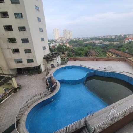 ⭐ RẺ – Chung cư Sông Nhuệ, Hà Đông, Sổ đỏ 70m, 2PN, 2.5 Tỷ về Ở Ngay ⭐