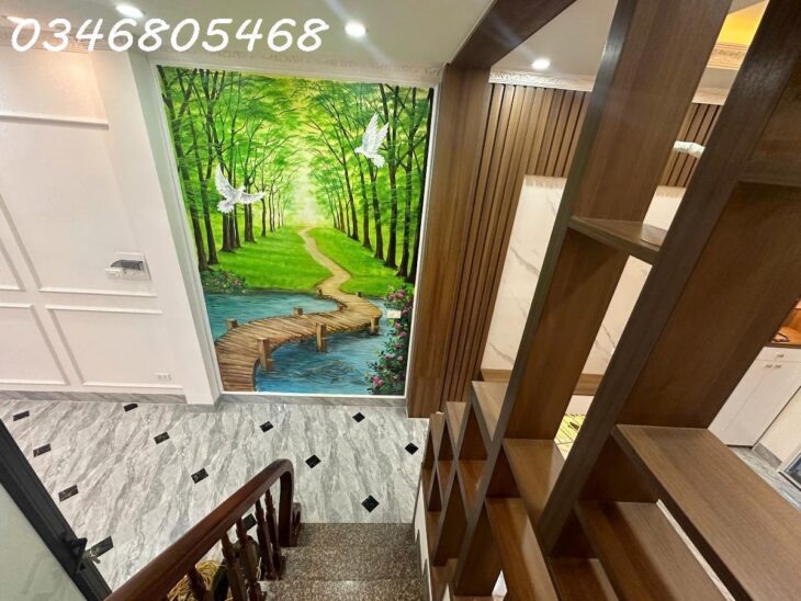 BÁN GẤP NHÀ ĐẸP, TRƯỜNG CHINH, ĐỐNG ĐA. 38M, 5 TẦNG, GIÁ 7.6 TỶ