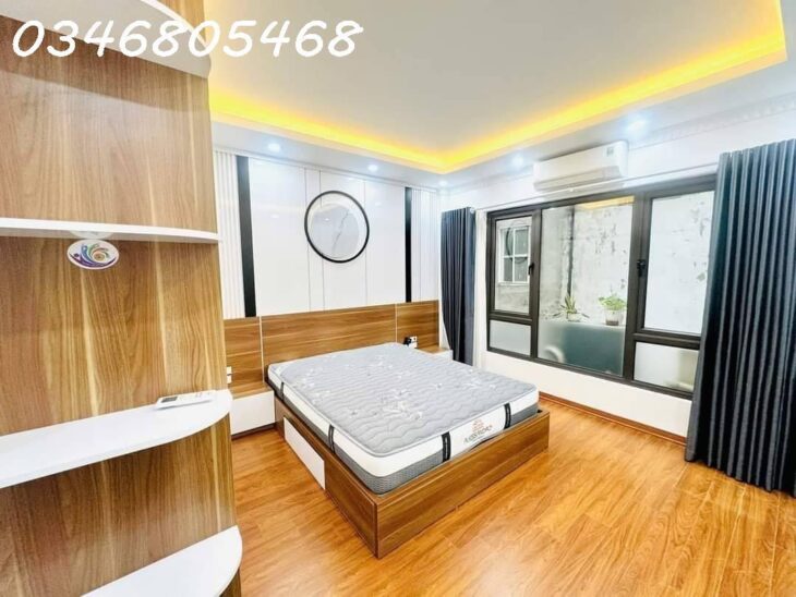 BÁN NHÀ VIP. PHỐ LÁNG HẠ, ĐỐNG ĐA, HÀ NỘI. 6 TẦNG THANG MÁY FULL NỘI THẤT XỊN