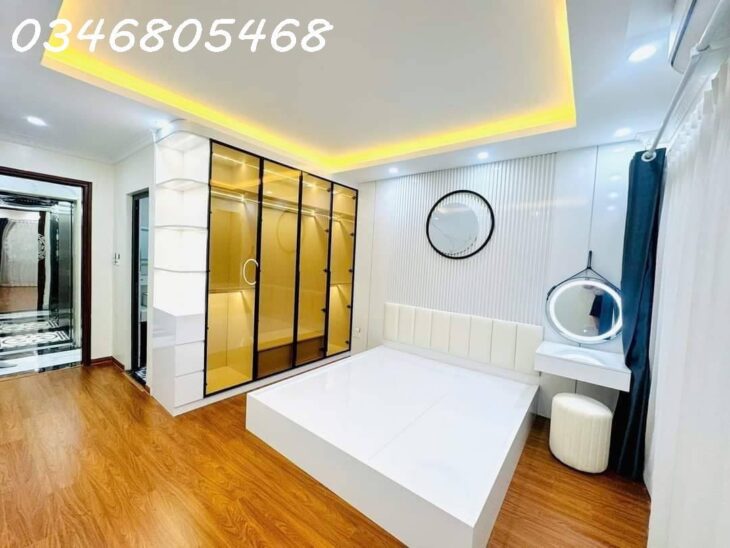 BÁN NHÀ VIP. PHỐ LÁNG HẠ, ĐỐNG ĐA, HÀ NỘI. 6 TẦNG THANG MÁY FULL NỘI THẤT XỊN