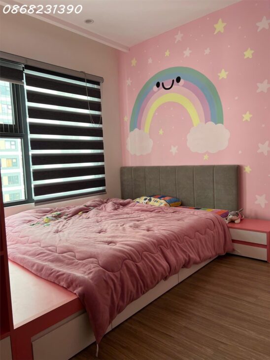 VINHOMES SMART CITY CHUYỂN NHƯỢNG CĂN HỘ 3 PHÒNG NGỦ 84M2 THÔNG THỦY FULL NỘI THẤT ĐẸP