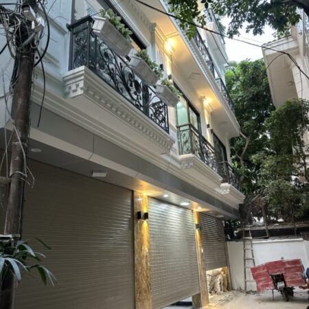 Bán nhà 44m2-6tầng Phùng Chí Kiên Cầu Giấy