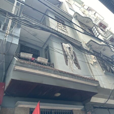 Bán nhà 40m2-4 tầng Hoàng Quốc Việt Cầu Giấy HN