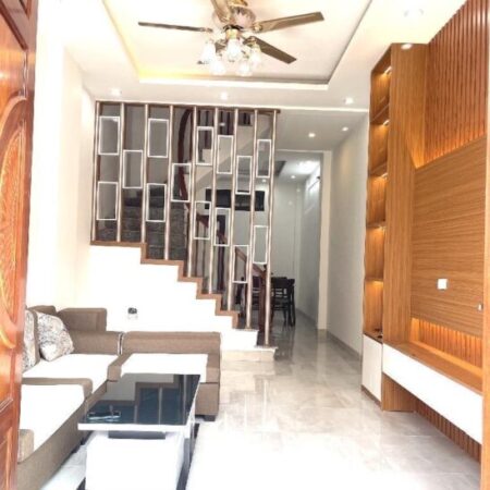 BÁN NHÀ GIANG XÁ – GẦN NGÃ TƯ TRÔI – HOÀI ĐỨC – 3 BƯỚC RA QL 32, 39m2, 3,55 tỷ