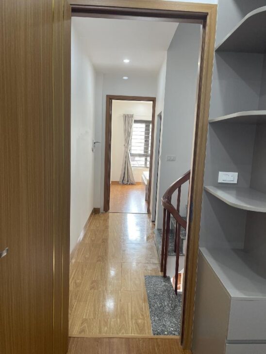 BÁN NHÀ GIANG XÁ – GẦN NGÃ TƯ TRÔI – HOÀI ĐỨC – 3 BƯỚC RA QL 32, 39m2, 3,55 tỷ