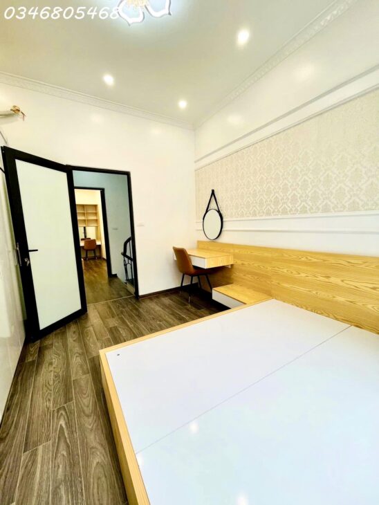 BÁN NHÀ, VĂN CHƯƠNG, ĐỐNG ĐA, HÀ NỘI. 5 TẦNG FULL NỘI THẤT, GẦN Ô TÔ, TIỆN ÍCH KHÔNG THIẾU