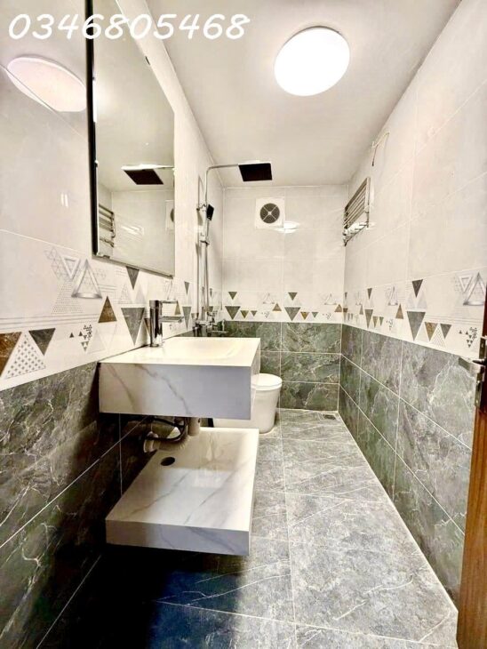 LOANH QUANH HƠN 9 TỎI CÓ NGAY 1 CĂN NHÀ MỚI 50M,4T,5m MT TẠI LÁNG HẠ, ĐỐNG ĐA, FULL NỘI THẤT XỊN