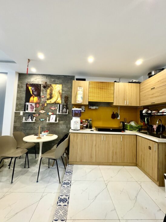 NHÀ ĐẸP KIỆT TRẦN CAO VÂN TỚI 90M2