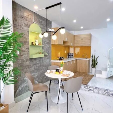 NHÀ ĐẸP KIỆT TRẦN CAO VÂN TỚI 90M2 NHÀ ĐẸP KIỆT TRẦN CAO VÂN TỚI 90M2