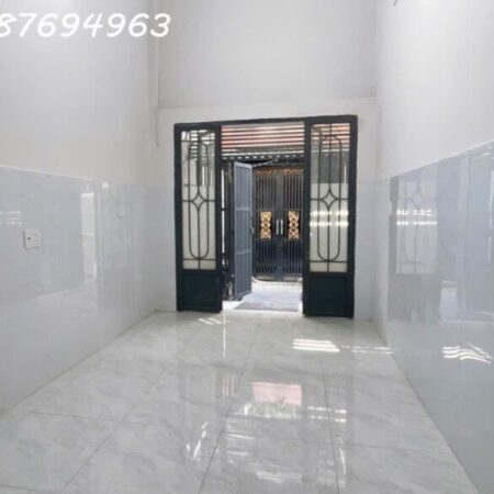 Q8 MẠC VÂN CHÍNH CHỦ CHƯA QUA ĐẦU TƯ THÔNG RA CHỢ NGUYỄN CHẾ NGHĨA GIÁP Q5 4.xT