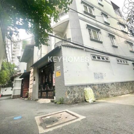 Căn Góc HXH Phú Nhuận 4 Tầng BTCT – 60m2 – Hoàn Công Đủ