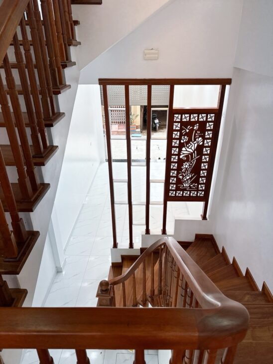 NHÀ ĐẸP GẦN CHÂU VĂN LIÊM NHÀ XÂY MỚI ĐẸP – KIÊN CỐ – DT50M2.8TỶ