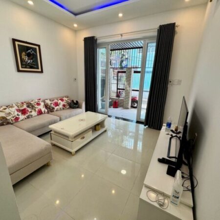 Bán nhà 2 tầng Kiệt Phan Thanh