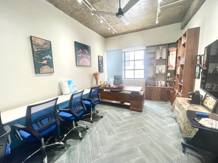 Căn Góc Cityland Phan Văn Trị – 5 Tầng – Cho Thuê 50tr/Tháng. Sổ Hồng Riêng